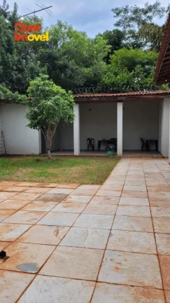 Imagem Luxuosa casa em condomínio à venda em Ribeirão Preto-SP, no Jardim Canadá! 4 quartos, 2 suítes, 3 salas, 4 banheiros, 6 vagas, 410m².