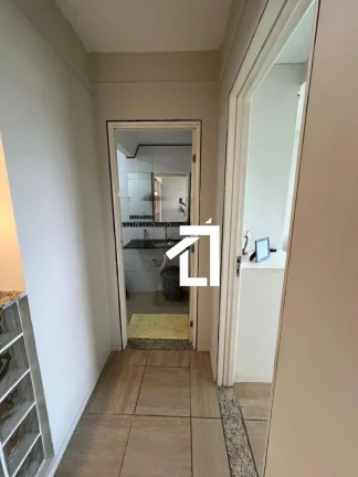 Imagem Apartamento | Trapiche da Barra | 1 Quarto | 45M2 | Mobiliado | Varanda | Nascente | 1 Vaga