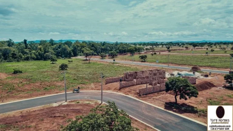 Imagem Cidade Verde Loteamento com a Maior Área de Preservação de