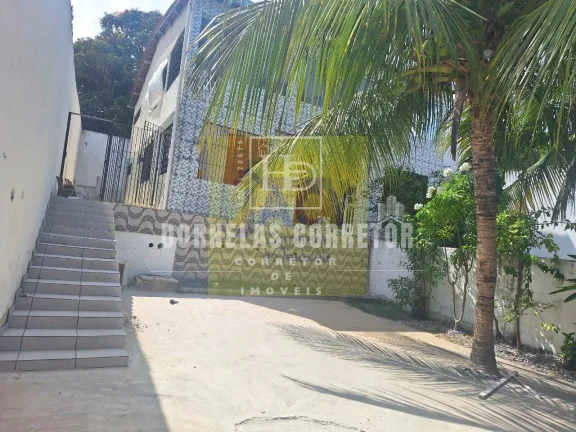Imagem Casa em Olinda casa caiada térrea e 1ºandar 7vgs 6qtos 2sts quintal port. aut. há 3min. shop. pátteo