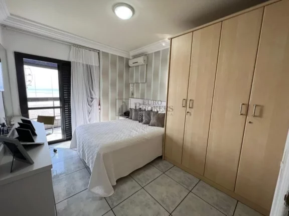 Imagem Apartamento Frente Mar com 3 dormitórios à venda na Barra Norte de Balneário Cam