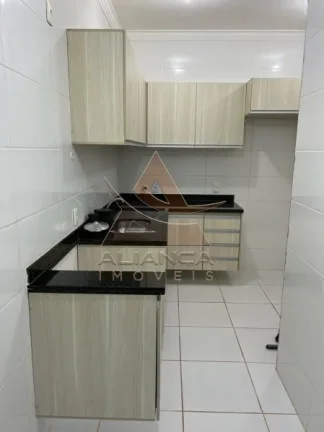 Imagem Apartamento - Ribeirão Preto - Residencial Flórida