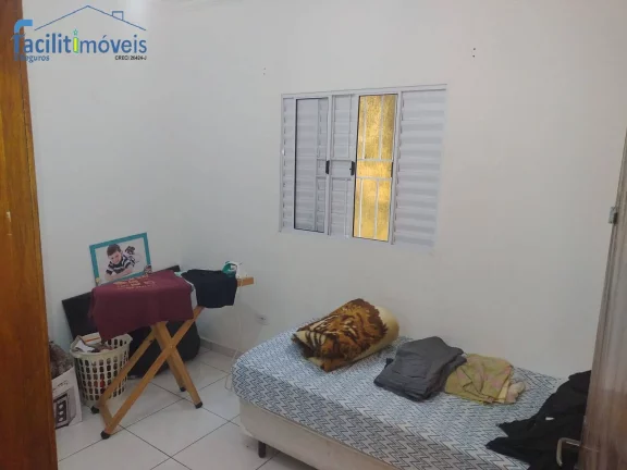 Imagem SOBRADO 3 DORMITÓRIOS - BAIRRO UTINGA - SANTO ANDRÉ