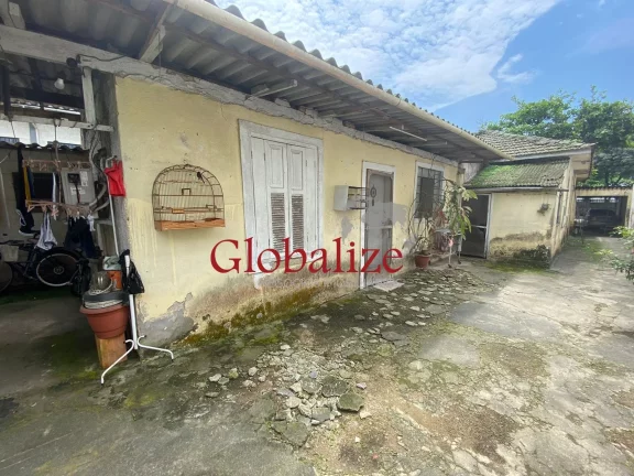 Imagem Terreno com 370 m² no Estuário em Santos R$ 650.000,00