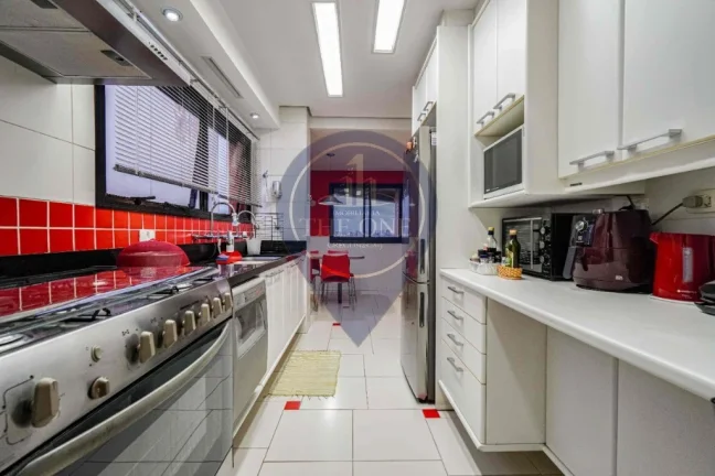 Imagem Cobertura de Luxo com 4 Quartos na Vila Mariana - São Paulo-SP 2 Suítes 2 Salas 6 Banheiros 4 Vagas 722m².