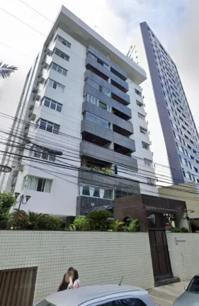 Imagem Apartamento tríplex de 400m² à venda, com 05 quartos suítes, localizado em Boa Viagem, Recife - Pernambuco.