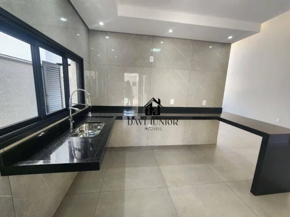 Imagem Casa com 3 suites à venda, 142 m² por R$ 980.000 - Condomínio Reserva Ipanema II - Sorocaba/SP