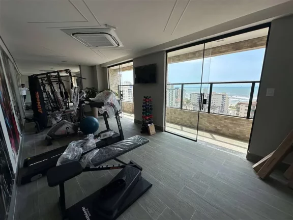Imagem APARTAMENTO COM 69 m² - CAIÇARA - PRAIA GRANDE SP