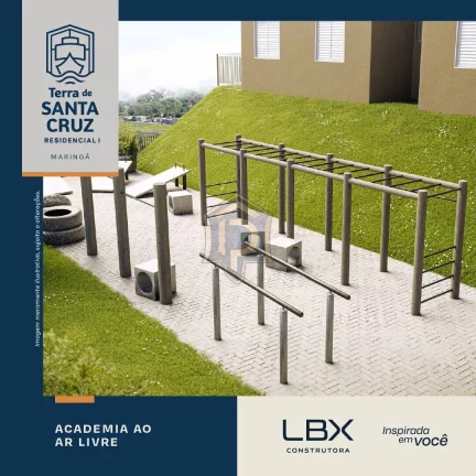 Imagem Terra de Santa Cruz I - Apartamento Padrão MCMV em construção entrega AGO/2025