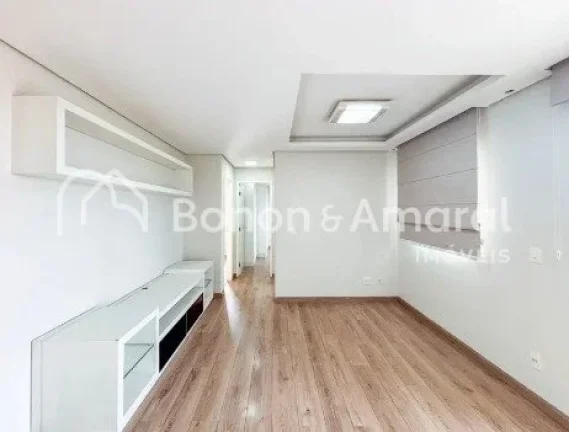 Imagem Apartamento com 2 quartos, sendo 01 suíte. Apartamento todo planejado, com varanda gourmet e fecham...