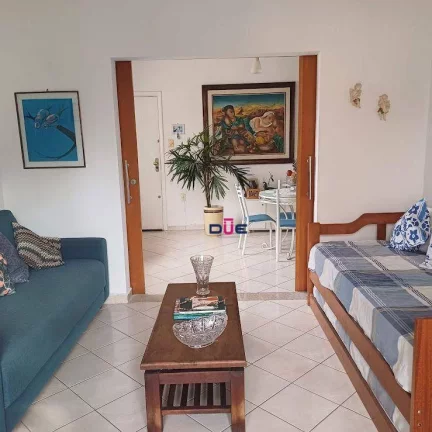 Imagem Apartamento com 2 dormitórios à venda, 78 m² por R$ 470.000 - Embaré - Santos/SP