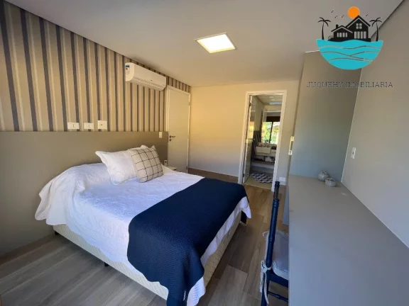 Imagem Casa a Venda em Juquehy, a 70 metros da Praia em Juquehy com 4 suítes e 190m² de área construída | Juquehy Imobiliária