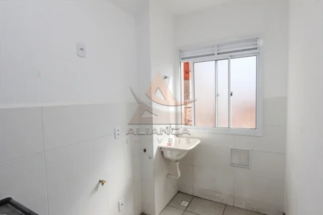 Imagem Apartamento - Ribeirão Preto - Parque dos Pinus
