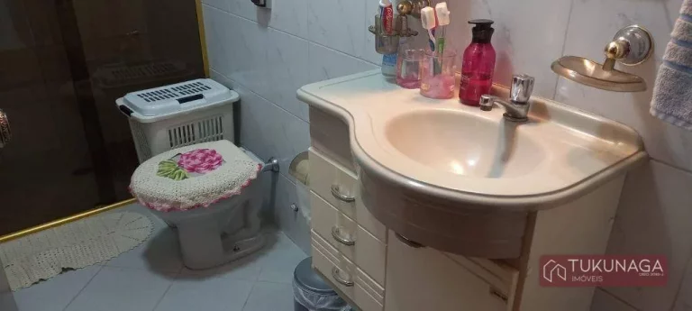 Imagem Sobrado à venda, 94 m² por R$ 500.000,00 - Jardim Dourado - Guarulhos/SP