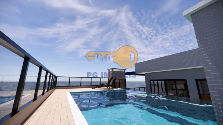Imagem APARTAMENTO DE FRENTE PARA O MAR