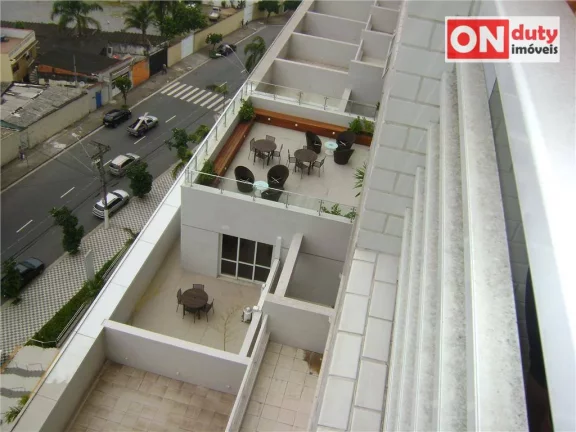Imagem Sala à venda, 42 m² por R$ 499.000,00 - Vila Matias - Santos/SP