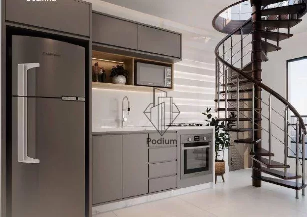 Imagem Cobertura Duplex com Jacuzzi privativa nas proximidades de restaurantes, padarias e supermercados - CO0228.