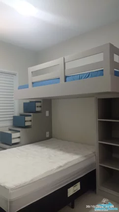 Imagem Apartamento de 2 dormitórios sendo 1 suíte a 400 metros da praia/Praia Grande-Ubatuba