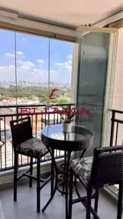 Imagem Apartamento à venda em São Paulo, Santana, com 2 quartos, 80m²