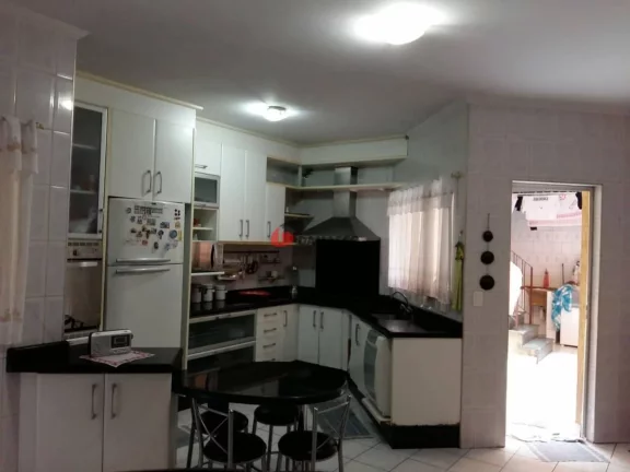 Imagem Sobrado à venda 3 Quartos, 1 Suite, 5 Vagas, 215M², Boa Vista, São Caetano do Sul - SP