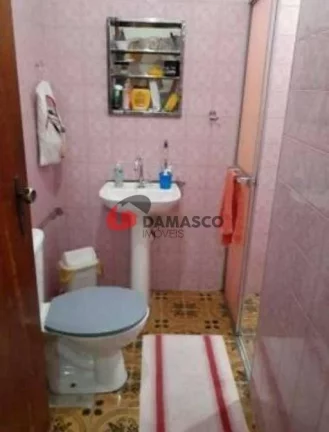 Imagem Sobrado à venda 2 Quartos, 2 Vagas, 175M², Vila Sacadura Cabral, Santo André - SP