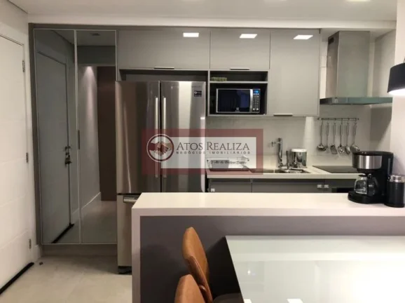 Imagem Apartamento em Jardim Dom Bosco Santo Amaro- São Paulo