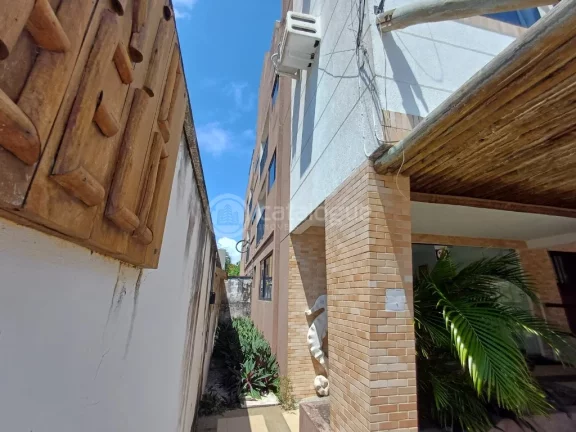 Imagem Apartamento térreo em Ponta Negra