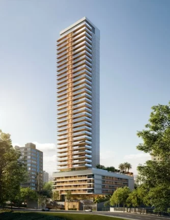 Imagem Apartamento à venda no bairro Vila Madalena - São Paulo/SP