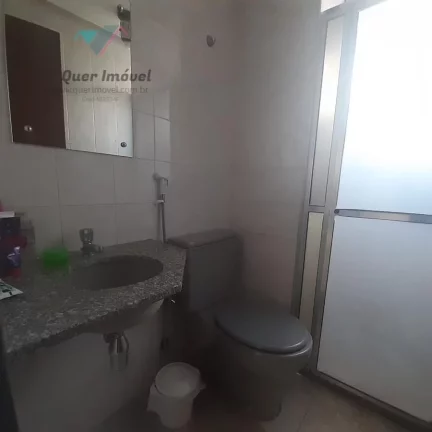 Imagem Apartamento à venda no Centro de Ribeirão Preto-SP: 3 quartos, 1 suíte, 2 salas, 3 banheiros, 1 vaga de garagem, 105 m².