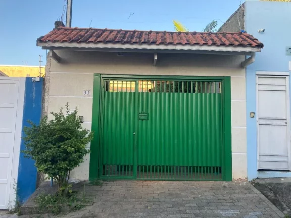 Imagem Sobrado com 3 dormitórios à venda, 181 m² por R$ 750.000,00 - Vila Áurea - Poá/SP