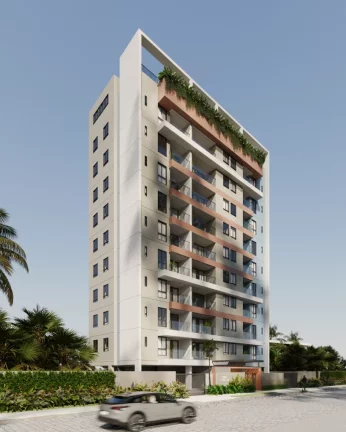 Imagem Apartamento à venda em João Pessoa, Bessa, com 2 quartos, 60,67m2
