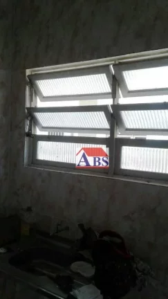 Imagem Apartamento com 1 dormitório à venda, 33 m² por R$ 150.000,00 - Canto do Forte - Praia Grande/SP