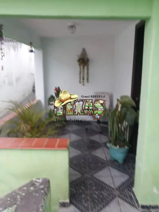 Imagem TÉRREA E SOBRADO METRO ITAQUERA