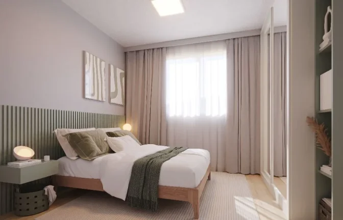 Imagem Apartamentos / Padrão na cidade de Londrina