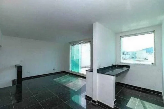 Imagem Cobertura triplex Copacabana vista total Mar sol da manhã, oportunidade