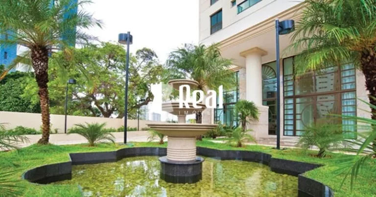 Imagem 3 suítes - Andar Alto