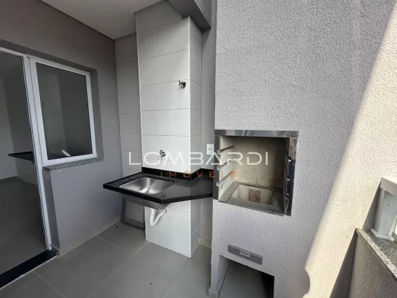 Imagem Apartamento novo no Itaguá