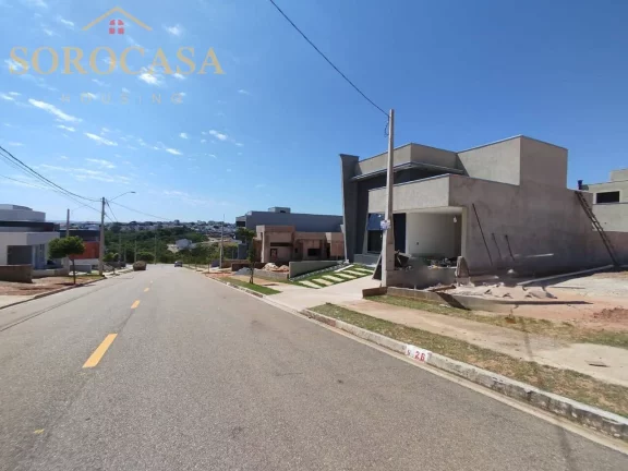 Imagem Terreno à Venda 200m² - Cond. Helena Maria - Wanel Ville