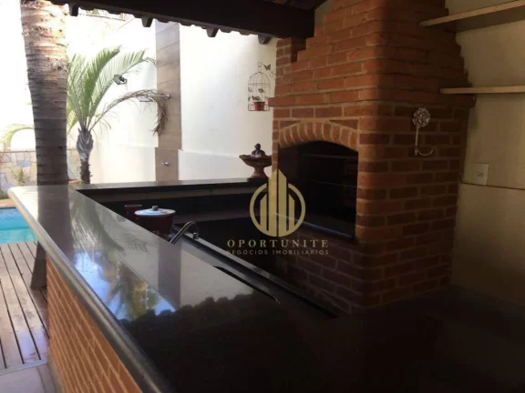 Imagem Casa com 3 suítes à venda, -na City Ribeirão - Ribeirão Preto/SP