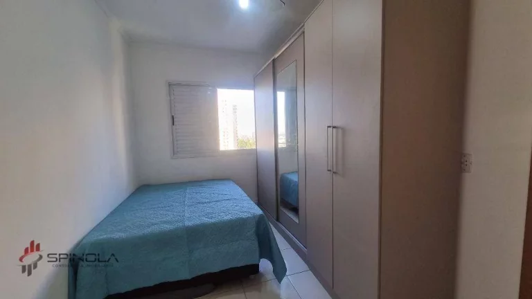 Imagem Apartamento com 3 dormitórios à venda, 100 m² por R$ 670.000,00 - Tupi - Praia Grande/SP