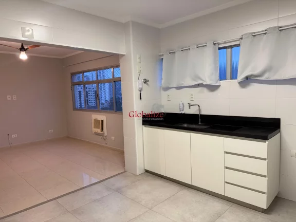 Imagem Lindo Apartamento com 2 dormitórios com planejados à venda no Campo Grande por R$600.000,00.