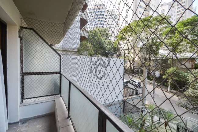 Imagem Apartamento jardim paulista pornto para morar porteira fechada