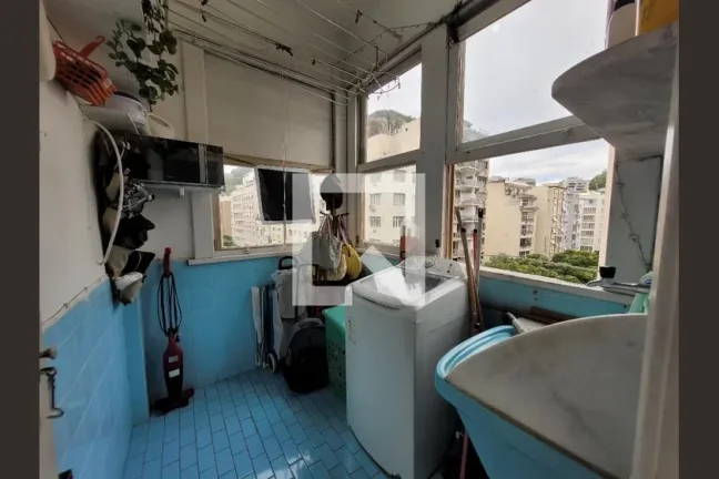 Imagem Apartamento à Venda - Copacabana, 2 Quartos, 61 m2