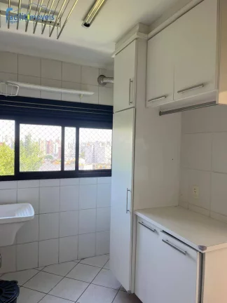 Imagem APARTAMENTO DISPONÍVEL PARA LOCAÇÃO VILA ASSUNÇÃO - SANTO ANDRÉ - SP