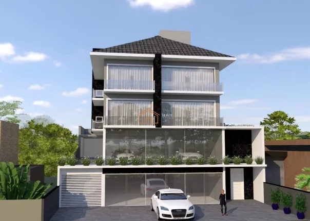 APARTAMENTO RESIDENCIAL em JOINVILLE - SC, COSTA E SILVA