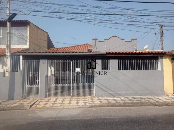 Imagem Casa com 2 dormitórios sendo 1 suíte à venda, 164 m² por R$ 410.000 - Vila Haro - Sorocaba/SP
