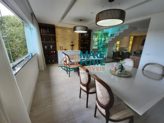 Imagem Linda casa em Campos do Jordão! Estuda permuta por casa em Ubatuba