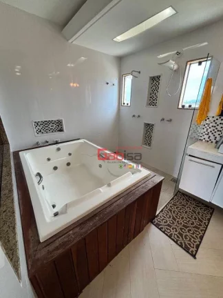 Imagem Cobertura com 3 dormitórios para alugar, 620 m² por R$ 11.000,00/mês - Braga - Cabo Frio/RJ