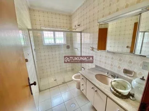 Imagem Casa com 3 dormitórios à venda, 271 m² por R$ 1.390,00 - Vila Progresso - Guarulhos/SP