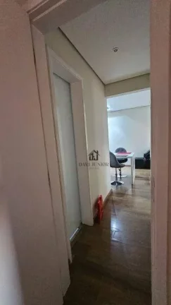 Imagem Apartamento com 2 dormitórios Mobiliado à venda, 55 m² por R$ 319.200 - Jardim Wanel Ville IV - Sorocaba/SP